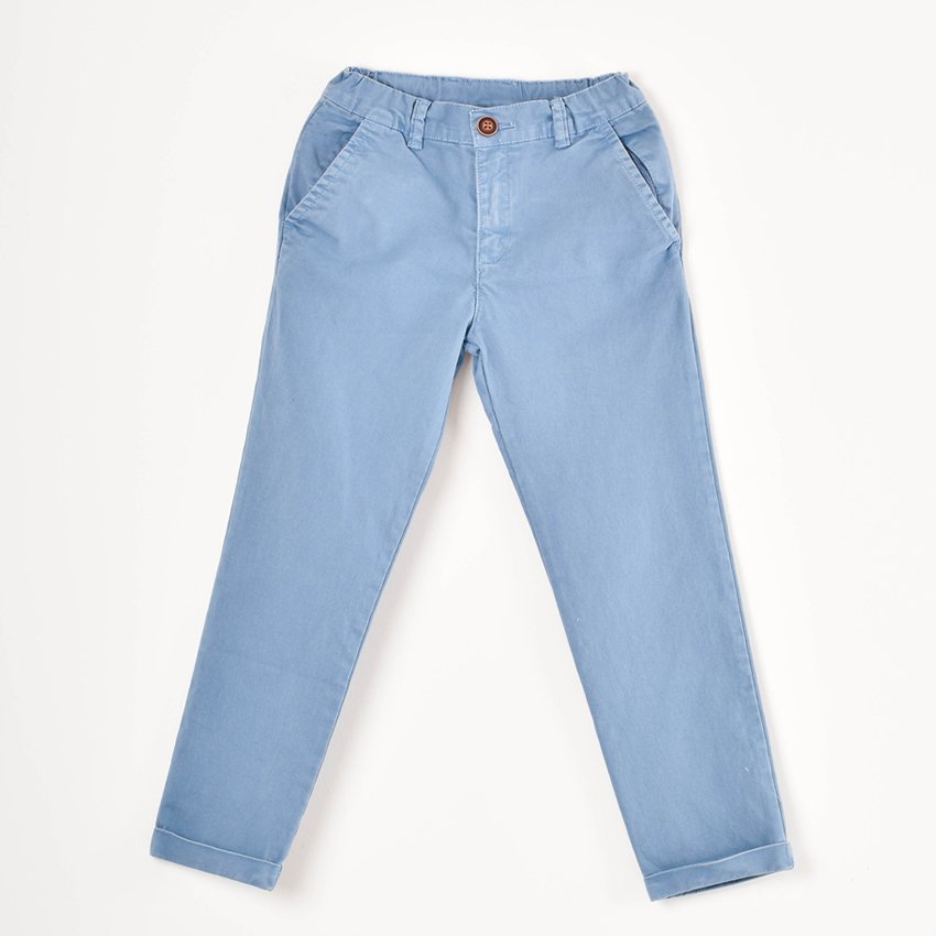 Pantalon Azul