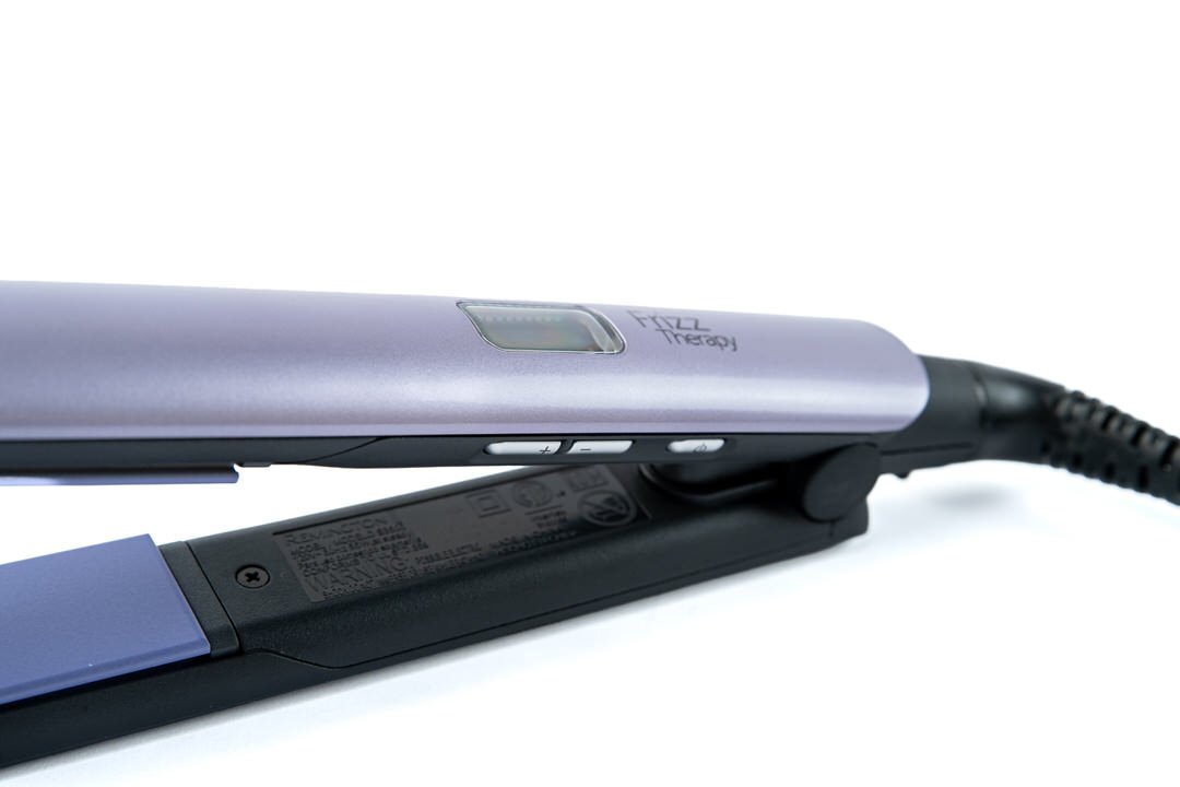 PLANCHA CONTROL FRIZZ - Vista 2
