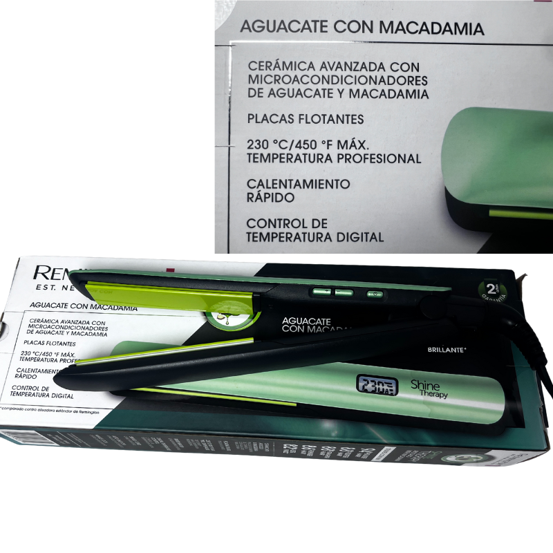 PLANCHA DE AGUACATE Y MACADAMIA - Vista 3