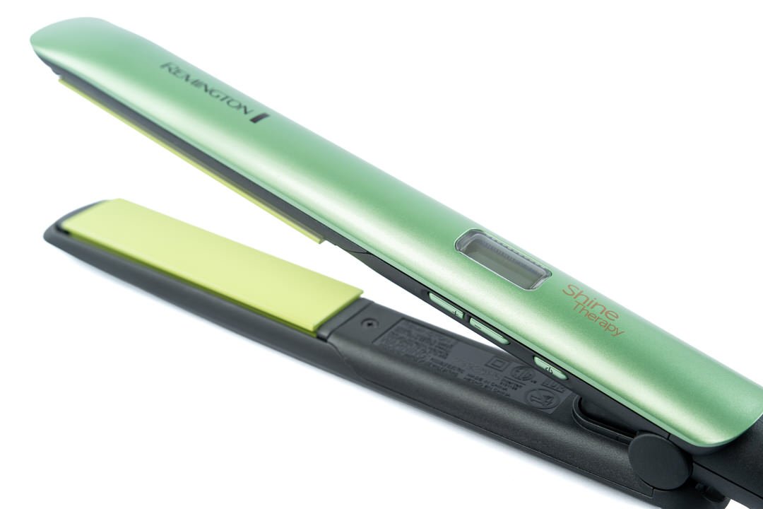 Plancha Remington aguacate y macadamia verde original - Vista 6