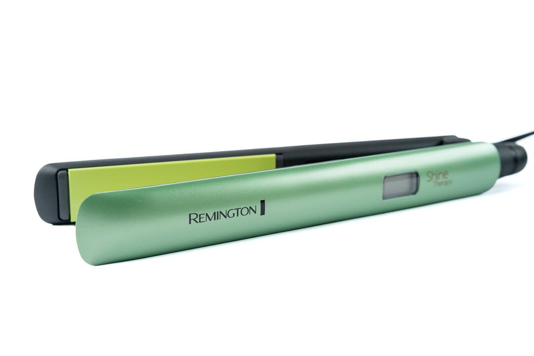 Plancha Remington aguacate y macadamia verde original - Vista 7