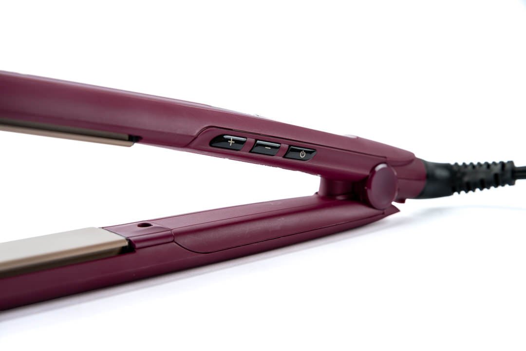 Plancha Remington triple infusión morada original - Vista 5
